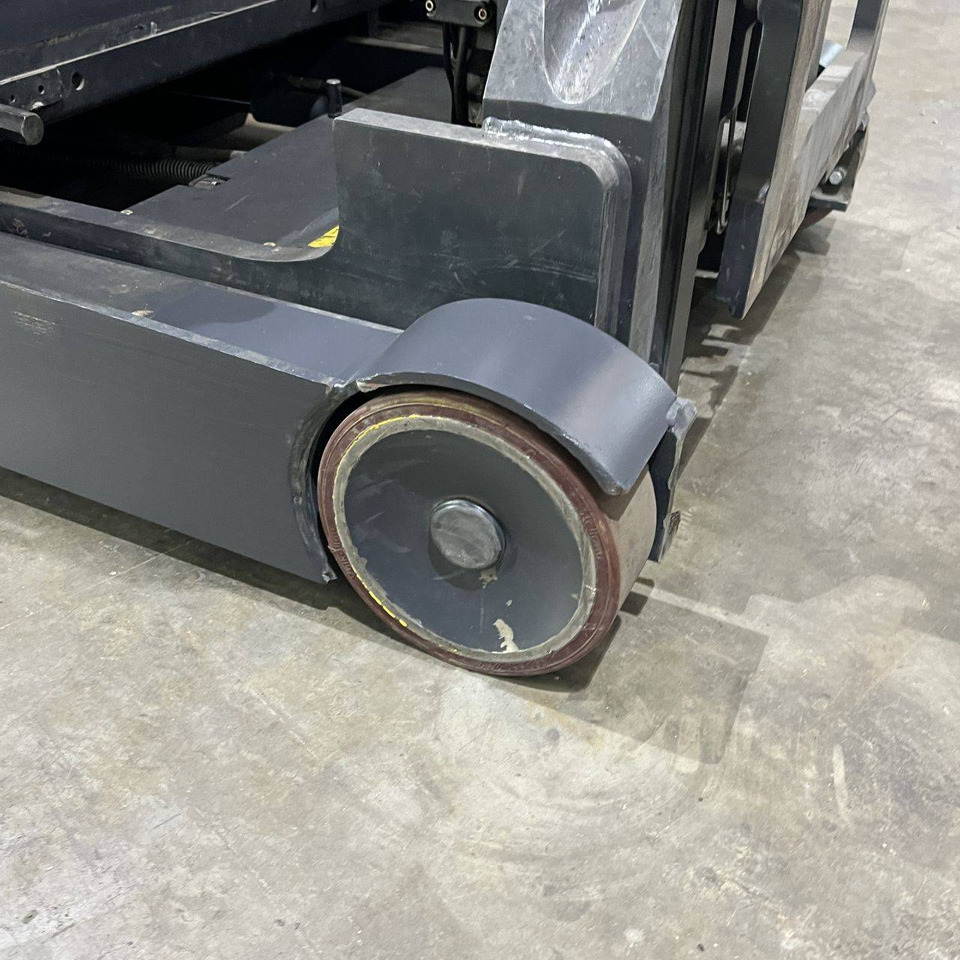 Reach truck Linde R16HD (1120): picture 13