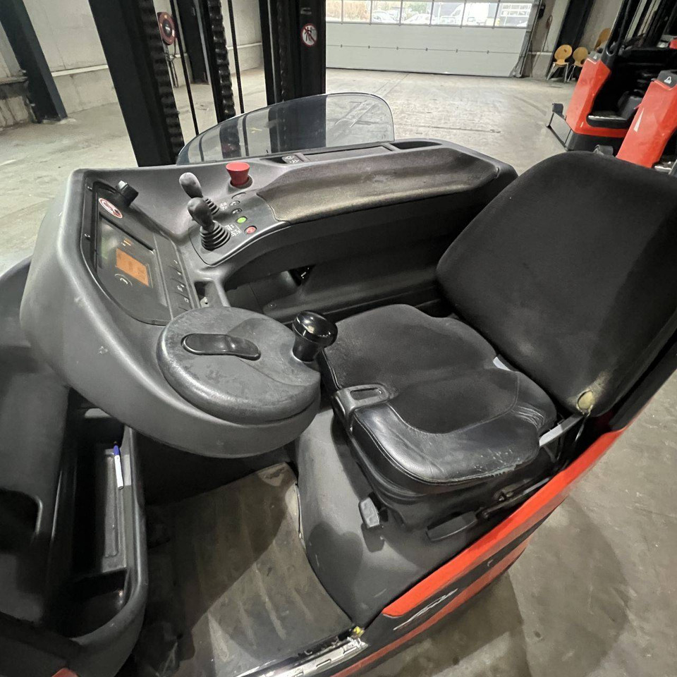 Reach truck Linde R16HD (1120): picture 6