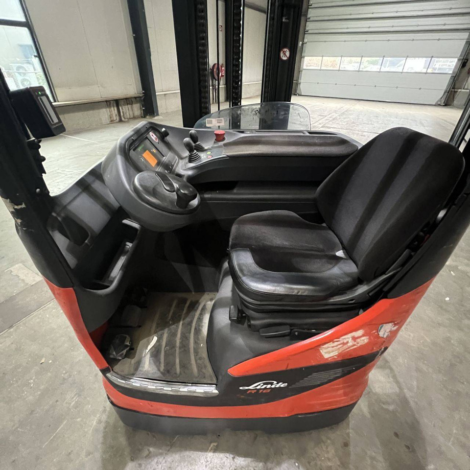 Linde R16HD (1120) - Reach truck: picture 4 Linde R16HD (1120) - Reach truck: picture 4