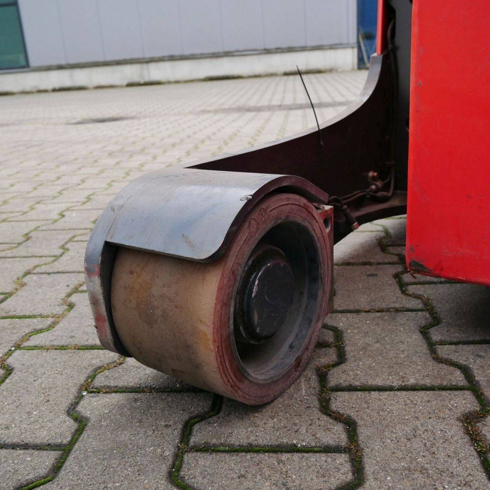 Linde R17XHD (116-03) leasing Linde R17XHD (116-03): picture 9