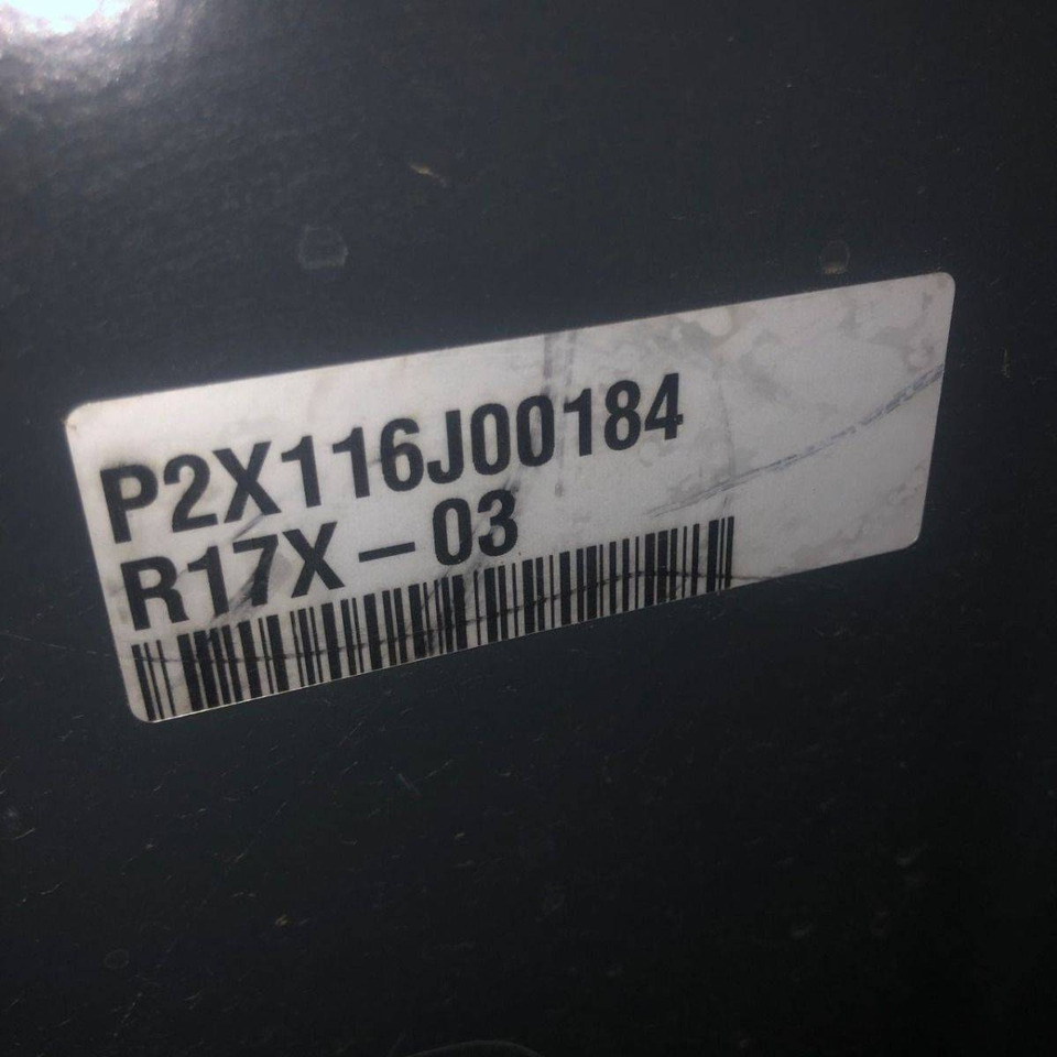 Linde R17XHD (116-03) leasing Linde R17XHD (116-03): picture 12