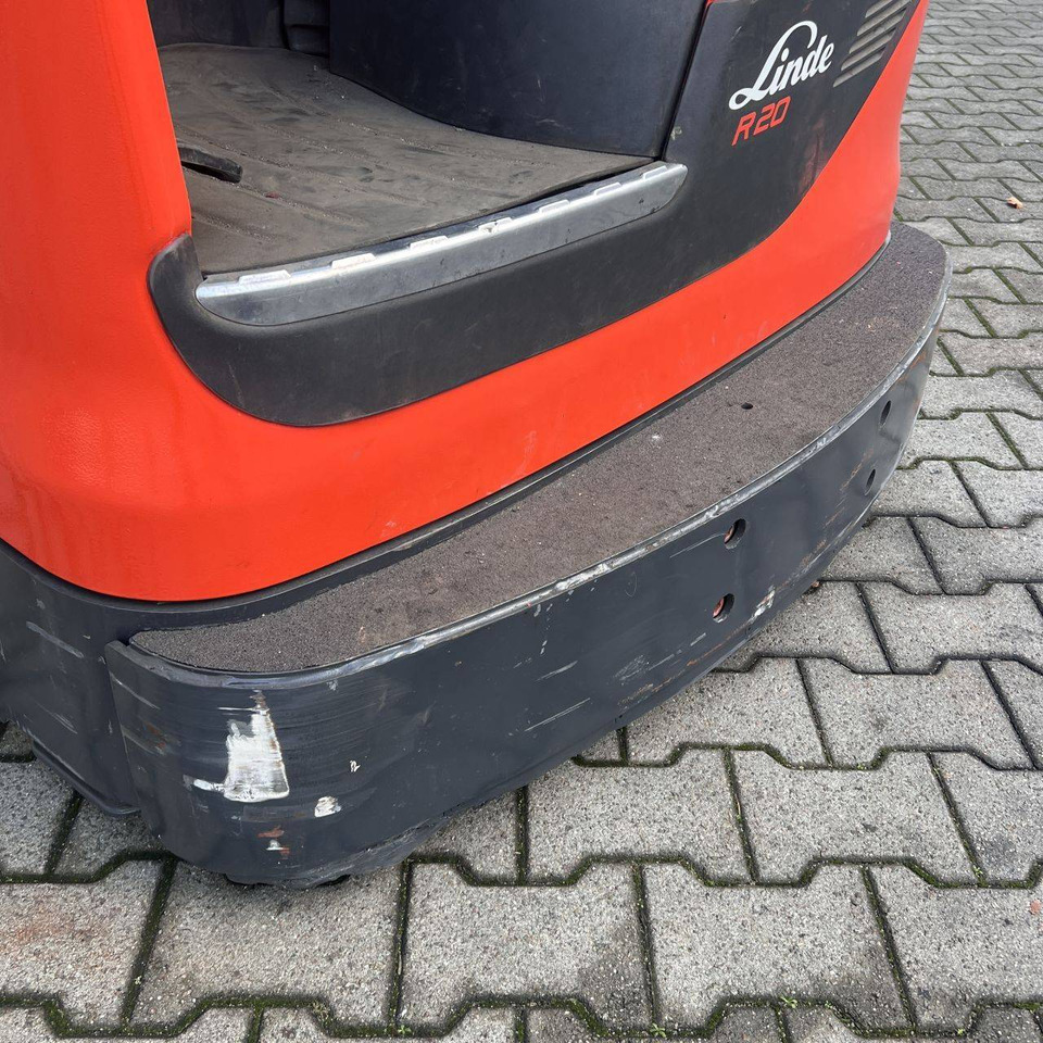 Reach truck Linde R20 HD (1120): picture 11