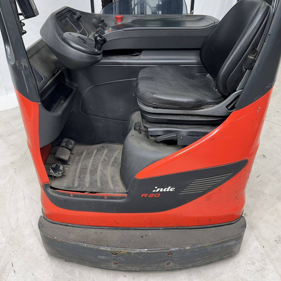Linde R20 HD (1120) - Reach truck: picture 2 Linde R20 HD (1120) - Reach truck: picture 2