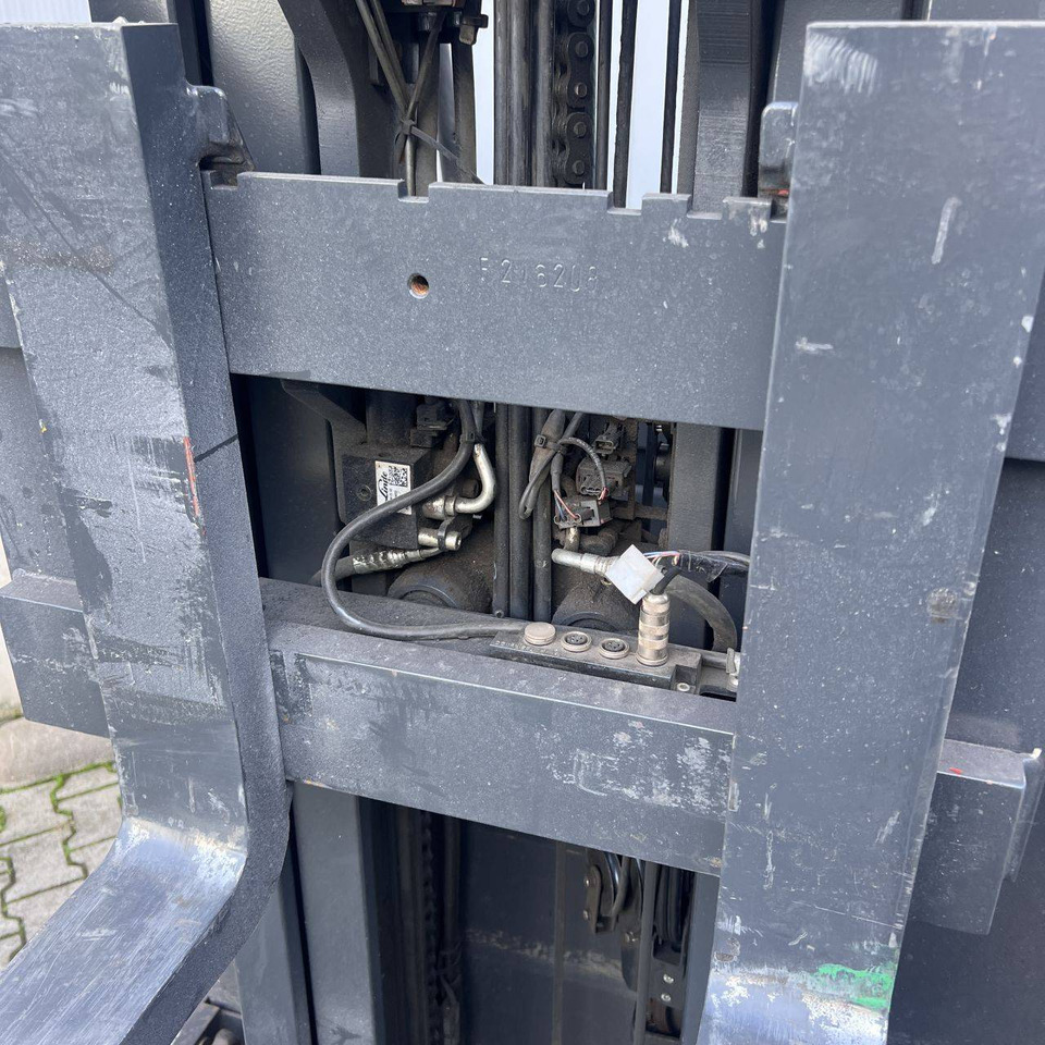 Reach truck Linde R20 HD (1120): picture 14