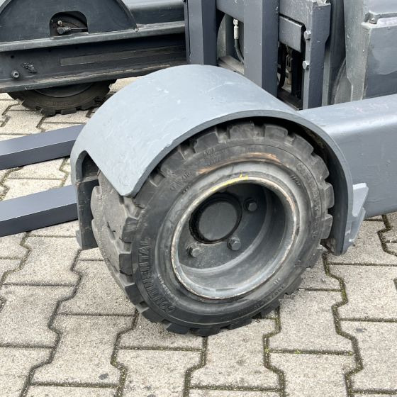 Linde R20G-12 (115) - Reach truck: picture 4 Linde R20G-12 (115) - Reach truck: picture 4