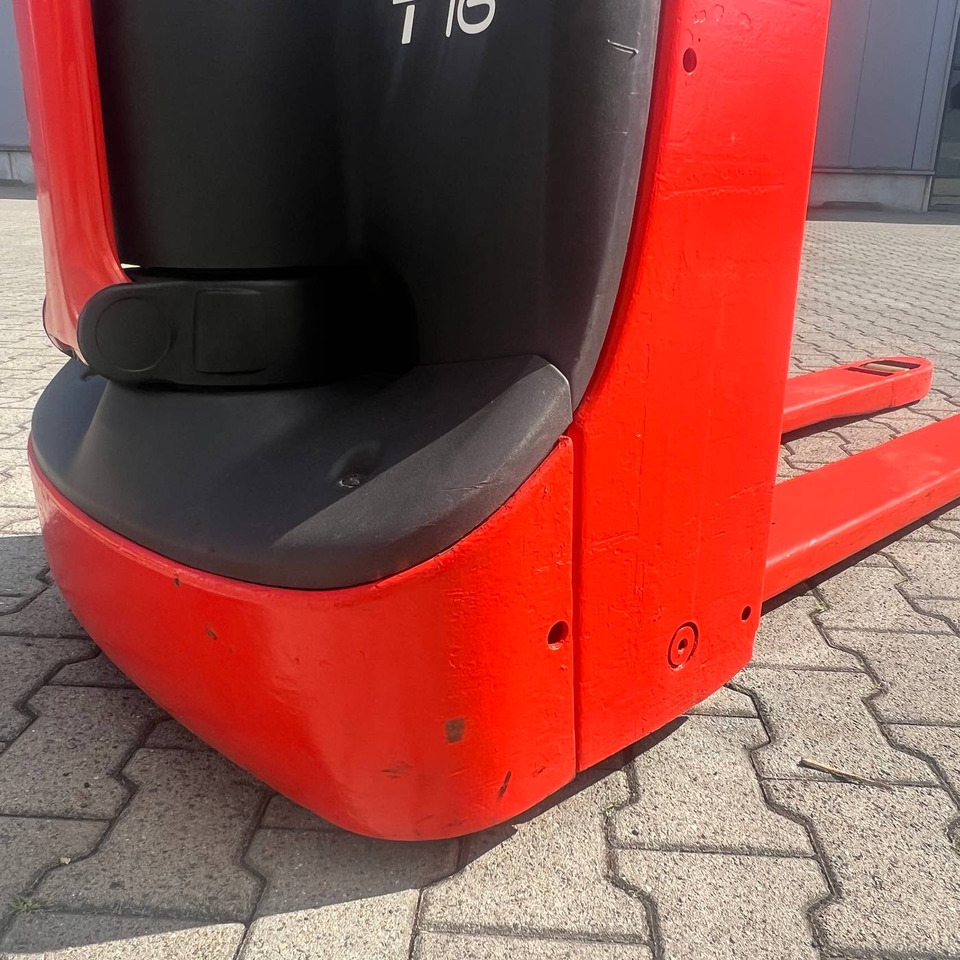 Pallet truck Linde T16 (1152): picture 11