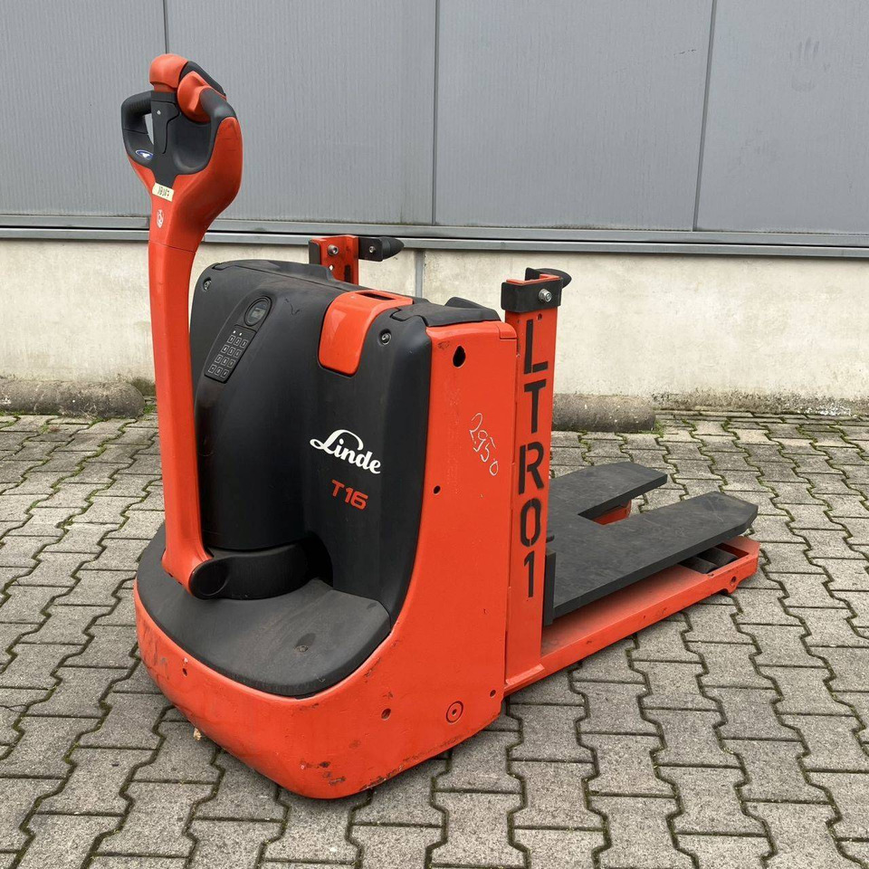 Linde T16 (1152) Rotabatt - Pallet truck: picture 1 Linde T16 (1152) Rotabatt - Pallet truck: picture 1