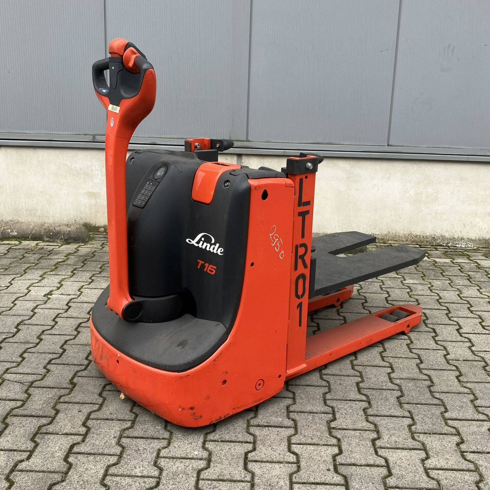 Linde T16 (1152) Rotabatt - Pallet truck: picture 3 Linde T16 (1152) Rotabatt - Pallet truck: picture 3