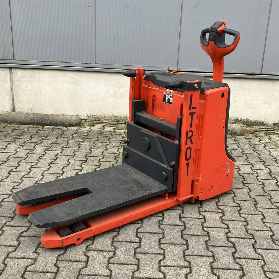 Linde T16 (1152) Rotabatt - Pallet truck: picture 2 Linde T16 (1152) Rotabatt - Pallet truck: picture 2