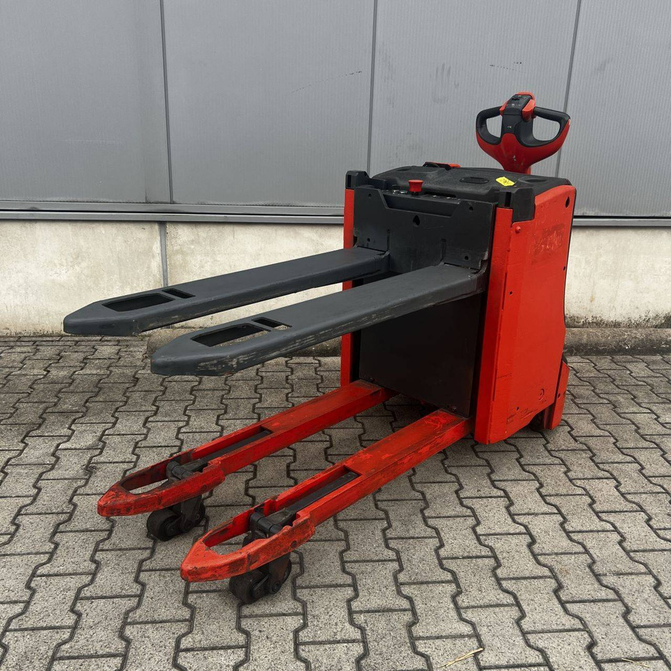 Linde T16L (1152) - Pallet truck: picture 4 Linde T16L (1152) - Pallet truck: picture 4