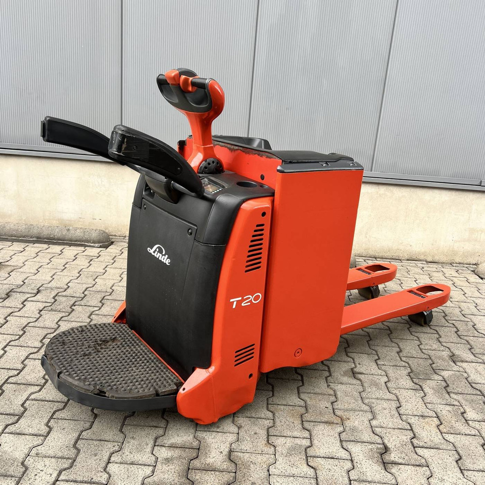 Linde T20AP (131) - Pallet truck: picture 1 Linde T20AP (131) - Pallet truck: picture 1