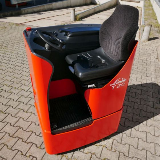 Linde T20R (140) - Pallet truck: picture 2 Linde T20R (140) - Pallet truck: picture 2