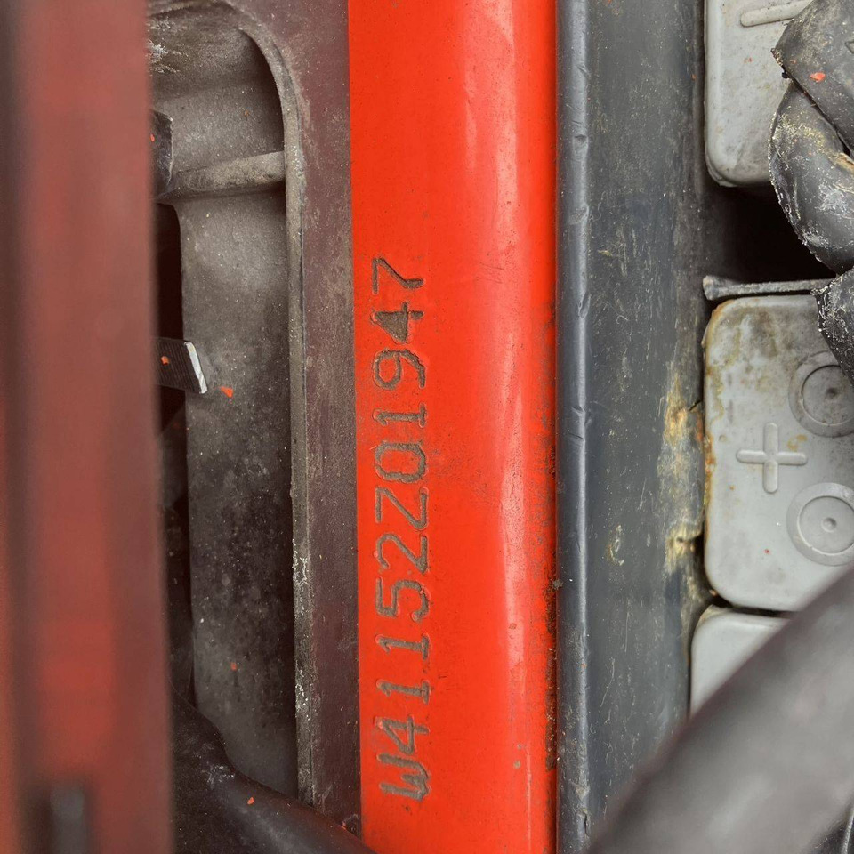 Pallet truck Linde T20X (1152) Rotabatt: picture 12