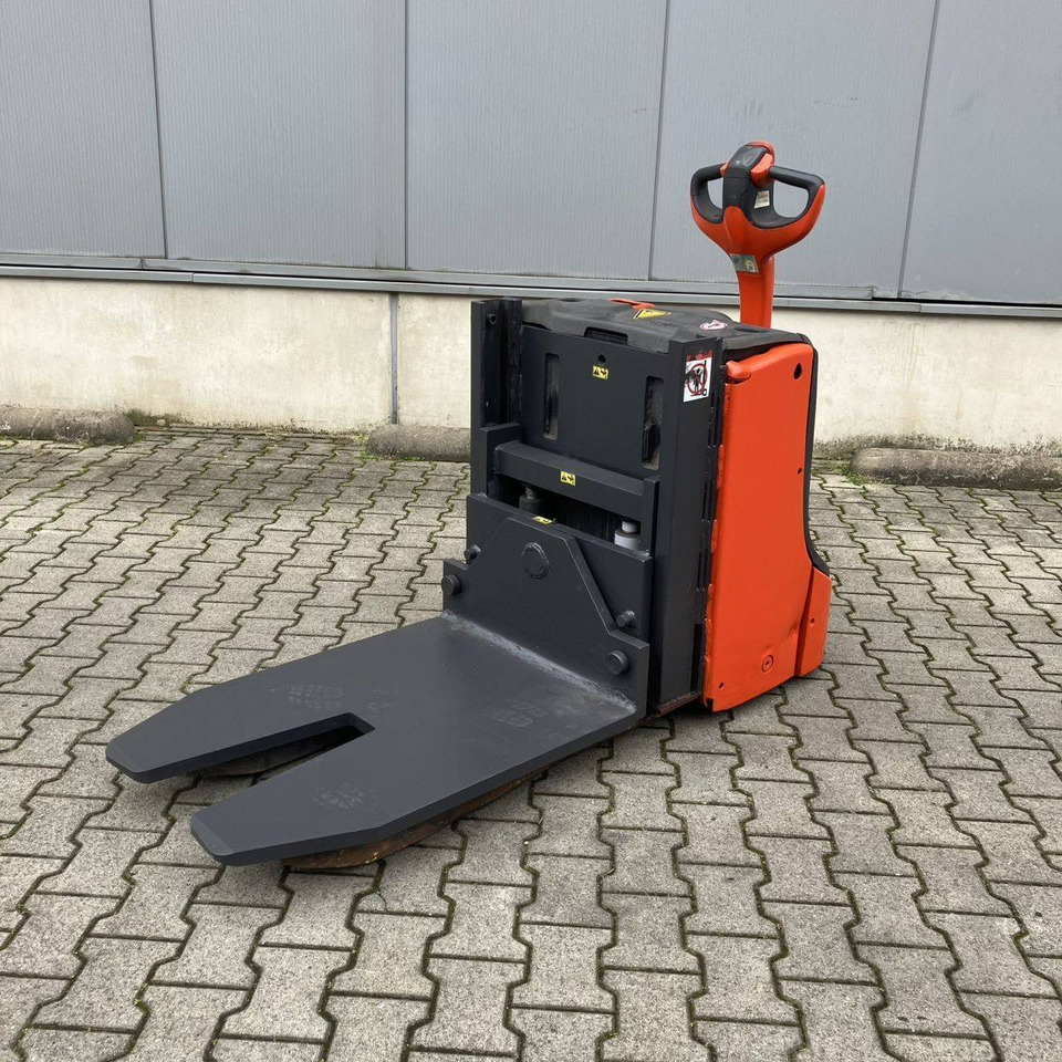 Linde T20X (1152) Rotabatt - Pallet truck: picture 2 Linde T20X (1152) Rotabatt - Pallet truck: picture 2