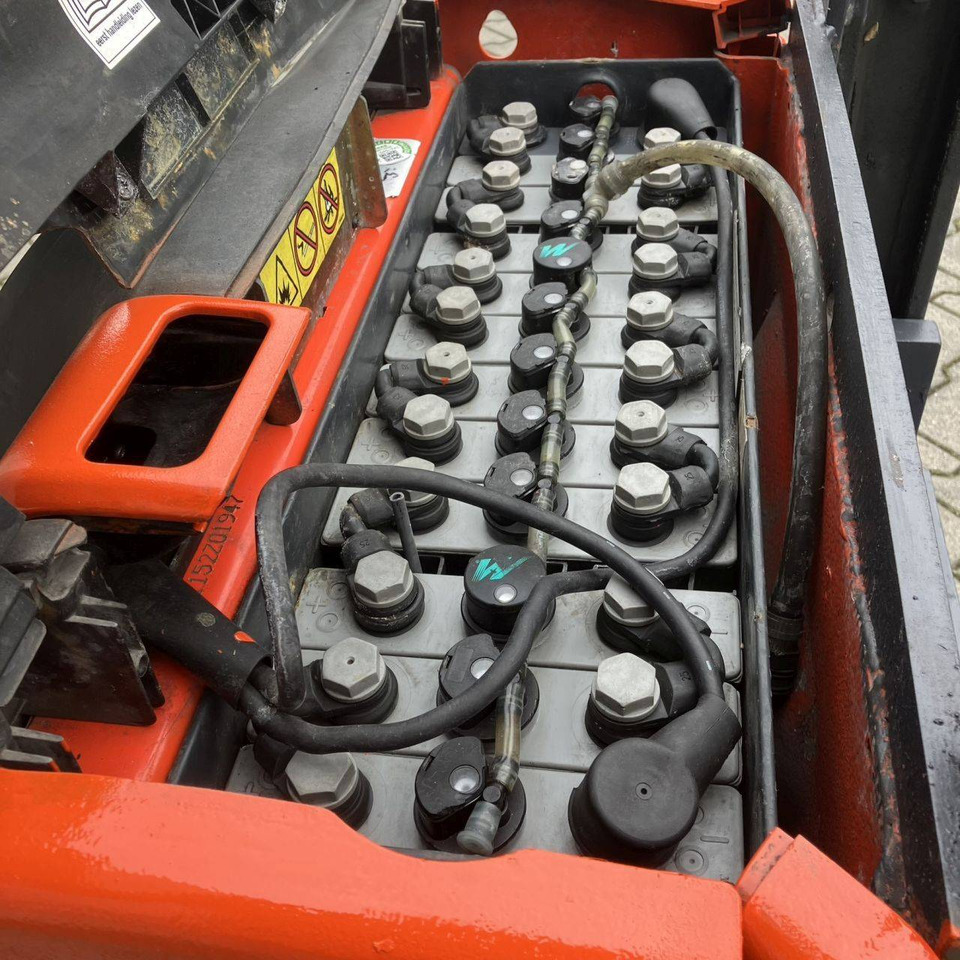 Pallet truck Linde T20X (1152) Rotabatt: picture 11