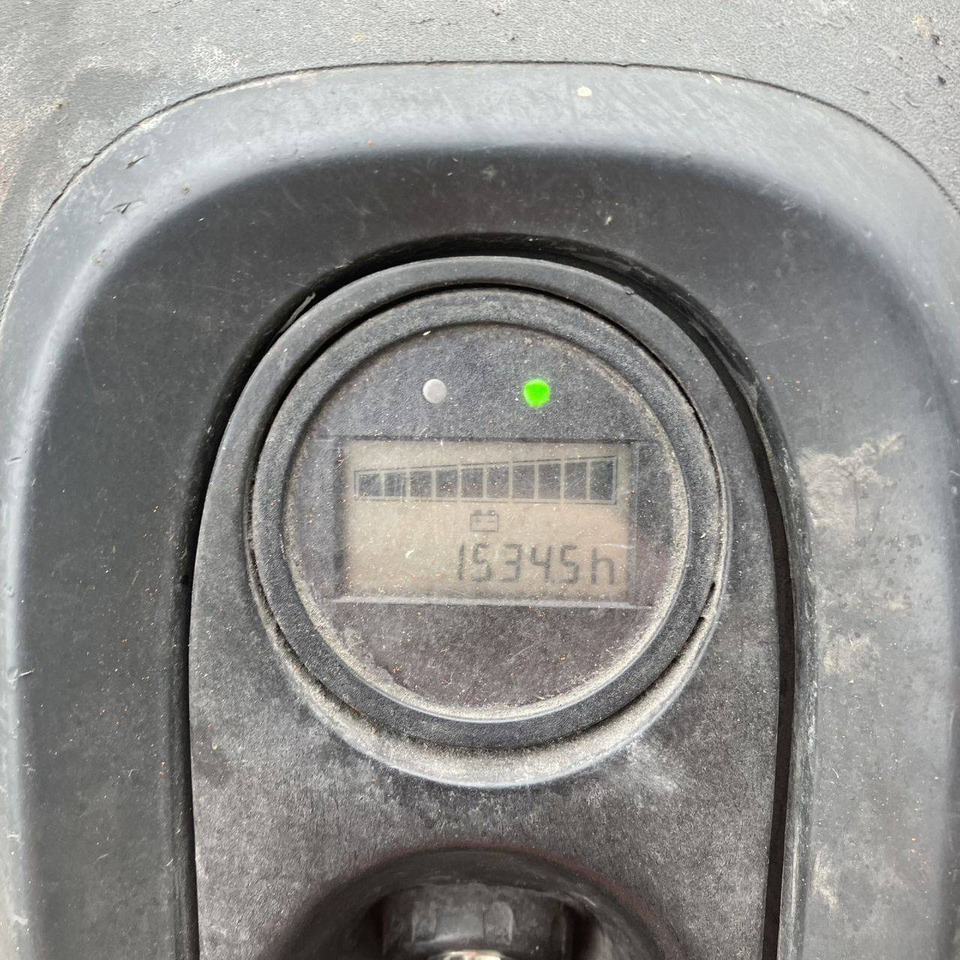 Pallet truck Linde T20X (1152) Rotabatt: picture 9