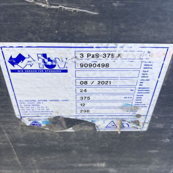 Linde T24SP (131) - Pallet truck: picture 2 Linde T24SP (131) - Pallet truck: picture 2