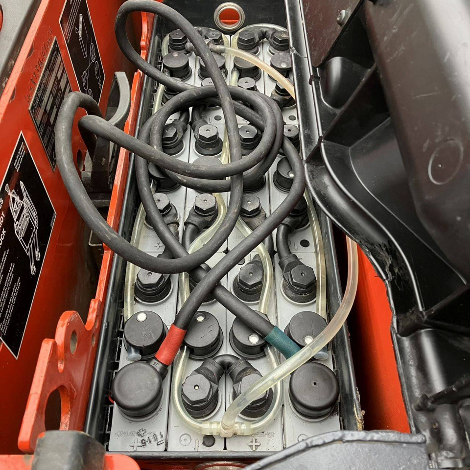 Pallet truck Linde T30AP (131): picture 12 Pallet truck Linde T30AP (131): picture 12