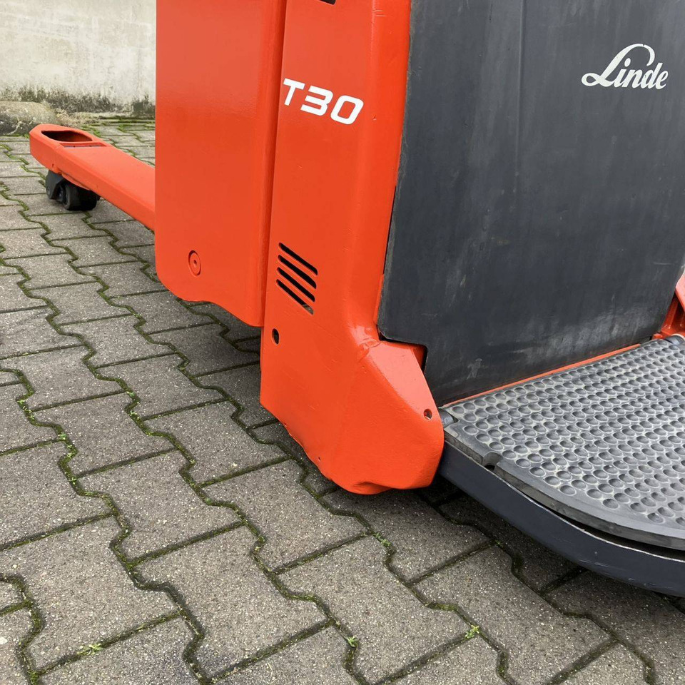 Pallet truck Linde T30AP (131): picture 14 Pallet truck Linde T30AP (131): picture 14