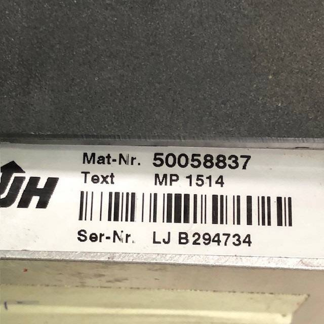 Micro pulse MP1514 - Electrical system for Material handling equipment: picture 2 Micro pulse MP1514 - Electrical system for Material handling equipment: picture 2