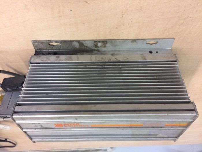 ECU for Material handling equipment Motor Controller: picture 1