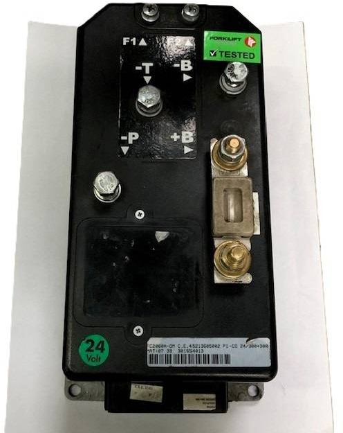 Motor control for OM Pimespo TSX20 - Electrical system for Material handling equipment: picture 2 Motor control for OM Pimespo TSX20 - Electrical system for Material handling equipment: picture 2