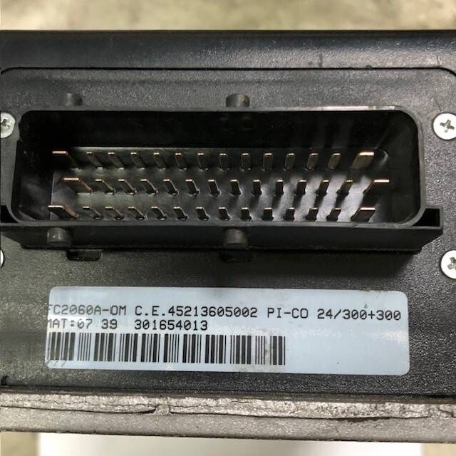 Motor control for OM Pimespo TSX20 - Electrical system for Material handling equipment: picture 3 Motor control for OM Pimespo TSX20 - Electrical system for Material handling equipment: picture 3