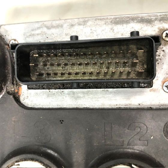 Motor controller AS4814i for Jungheinrich - ECU for Material handling equipment: picture 4 Motor controller AS4814i for Jungheinrich - ECU for Material handling equipment: picture 4