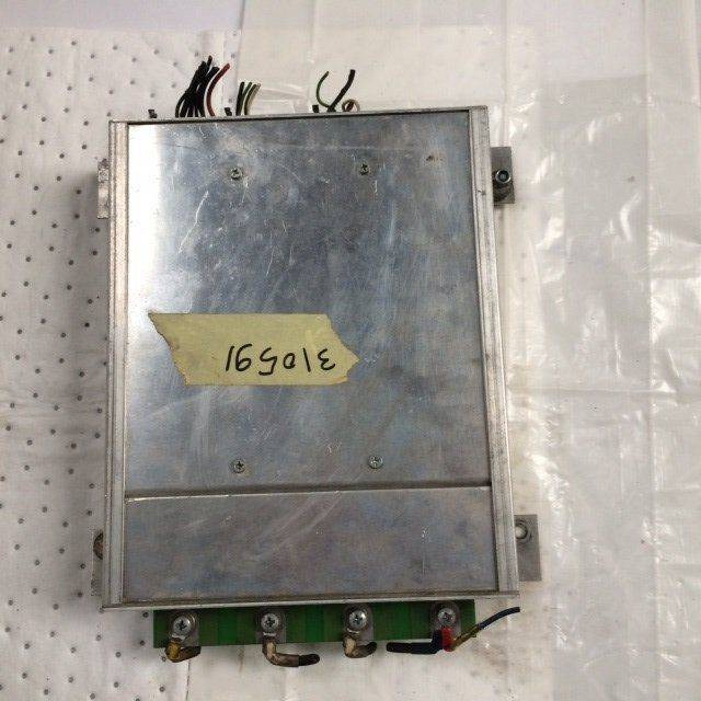 Motor controller - ECU for Material handling equipment: picture 1 Motor controller - ECU for Material handling equipment: picture 1