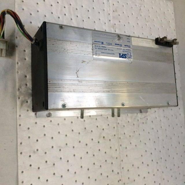 Motor controller Zapi - ECU for Material handling equipment: picture 3 Motor controller Zapi - ECU for Material handling equipment: picture 3