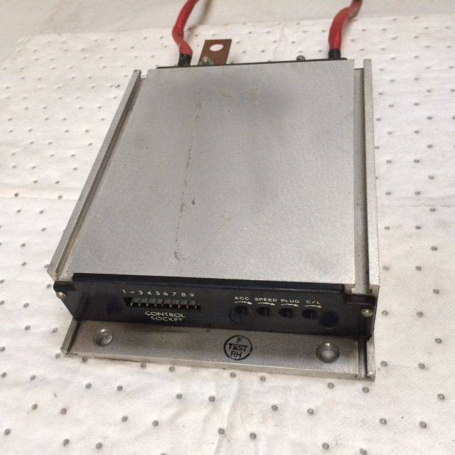 Motor controller for Atlet - ECU for Material handling equipment: picture 1 Motor controller for Atlet - ECU for Material handling equipment: picture 1