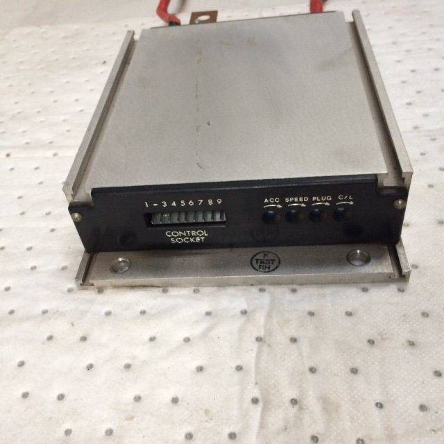 Motor controller for Atlet - ECU for Material handling equipment: picture 2 Motor controller for Atlet - ECU for Material handling equipment: picture 2