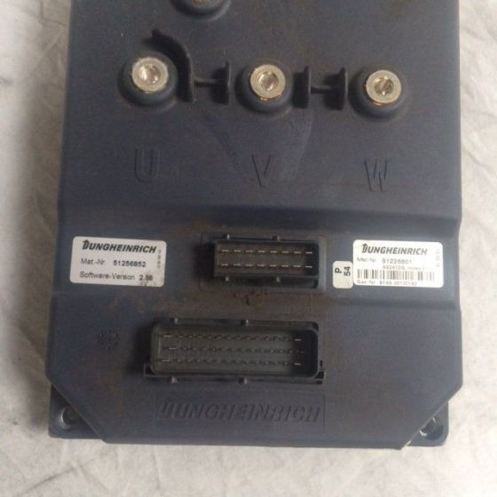 Motor controller for Jungheinrich ECE 225 - ECU for Material handling equipment: picture 4 Motor controller for Jungheinrich ECE 225 - ECU for Material handling equipment: picture 4