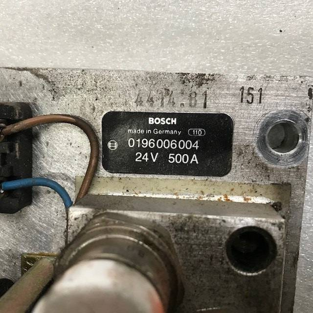 Motor controller for Steinbock - ECU for Material handling equipment: picture 4 Motor controller for Steinbock - ECU for Material handling equipment: picture 4