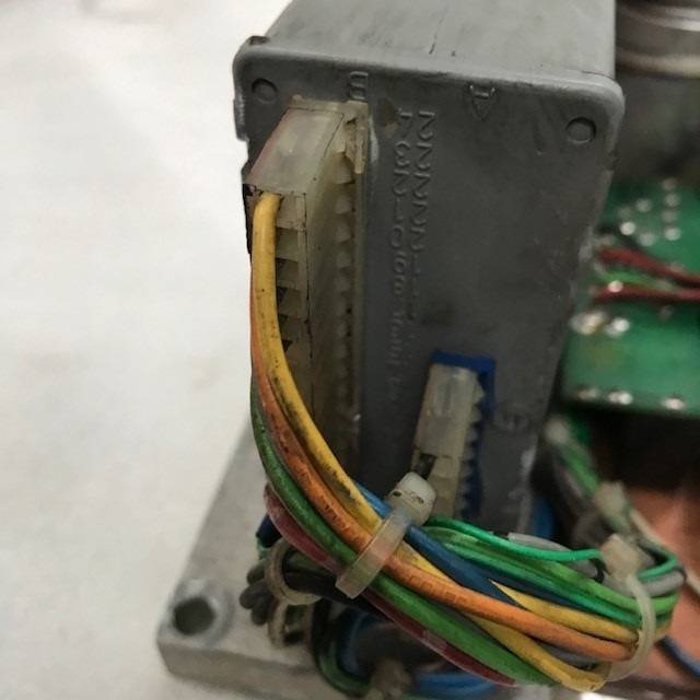 Motor controller for Steinbock - ECU for Material handling equipment: picture 3 Motor controller for Steinbock - ECU for Material handling equipment: picture 3