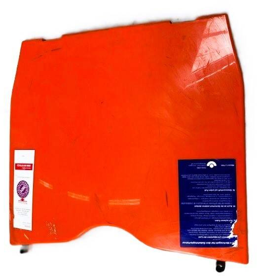 Motor cover for Toyota/ BT - Body and exterior for Material handling equipment: picture 1 Motor cover for Toyota/ BT - Body and exterior for Material handling equipment: picture 1
