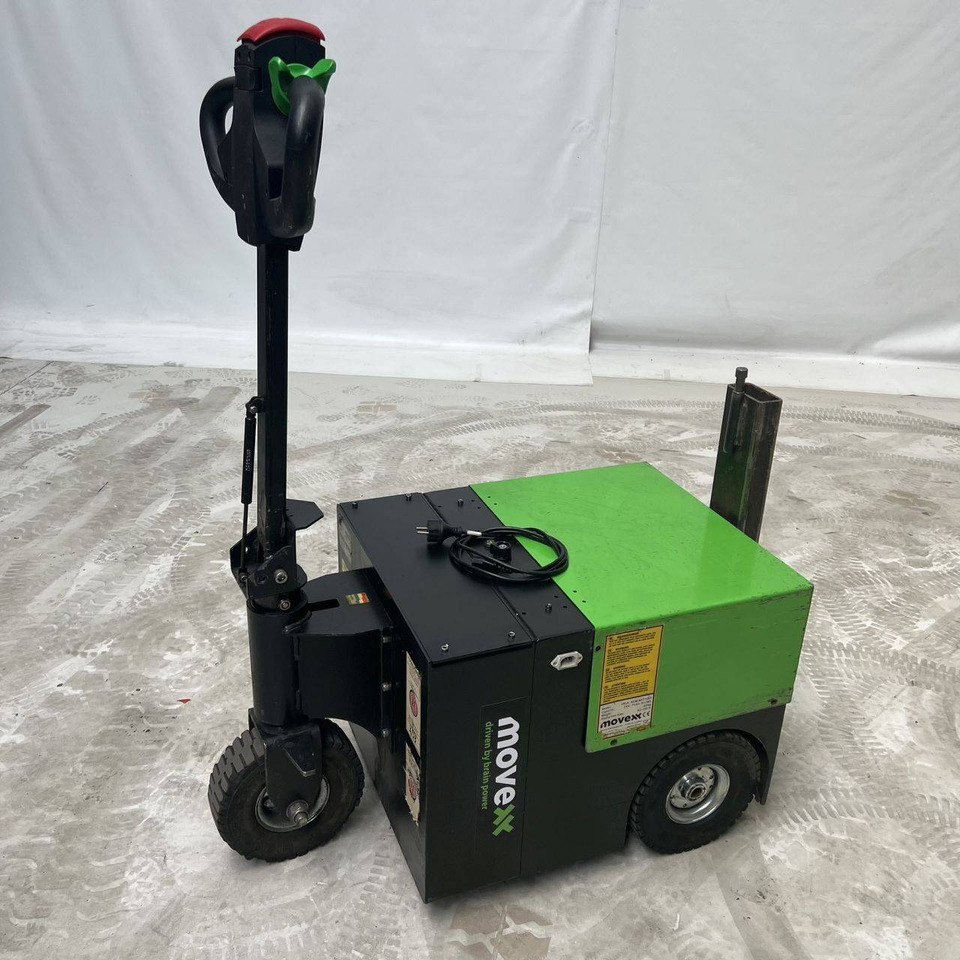 Movexx T3500 - Tow tractor: picture 1 Movexx T3500 - Tow tractor: picture 1