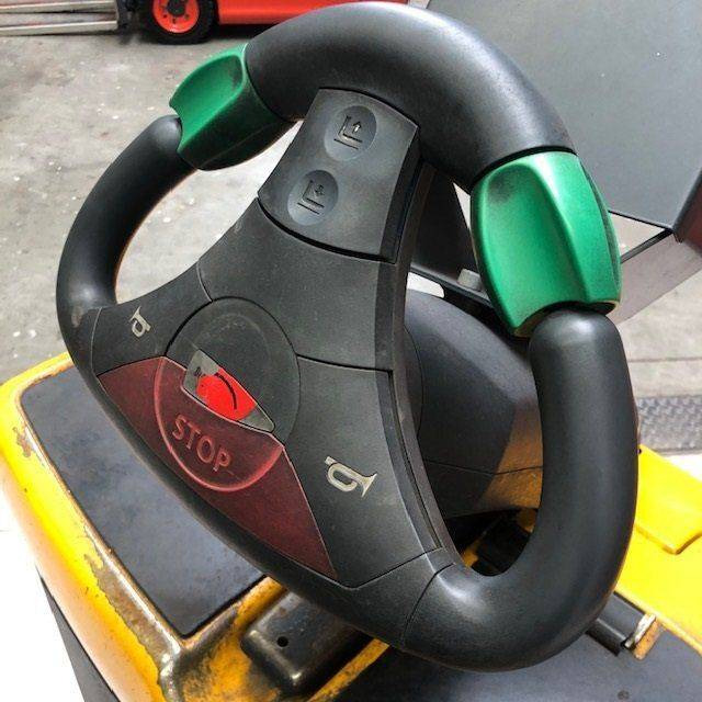 Multipilot for Jungheinrich - Steering for Material handling equipment: picture 2 Multipilot for Jungheinrich - Steering for Material handling equipment: picture 2