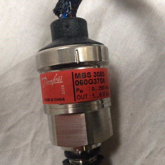 Pressure Sensor for Caterpillar - Sensor for Material handling equipment: picture 2 Pressure Sensor for Caterpillar - Sensor for Material handling equipment: picture 2