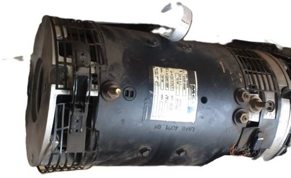 Pump motor 72/80V for Caterpillar - Engine and parts for Material handling equipment: picture 1 Pump motor 72/80V for Caterpillar - Engine and parts for Material handling equipment: picture 1