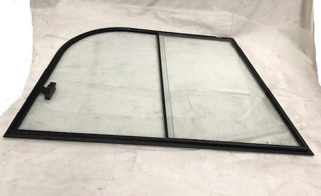 Right Door Frame for Komatsu - Window and parts for Material handling equipment: picture 1 Right Door Frame for Komatsu - Window and parts for Material handling equipment: picture 1