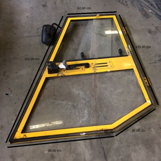 Right door for Linde /396/ - Door and parts for Material handling equipment: picture 1 Right door for Linde /396/ - Door and parts for Material handling equipment: picture 1