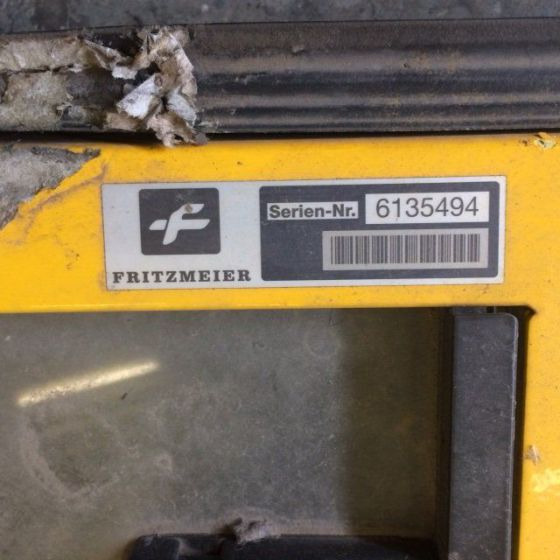 Right door for Linde /396/ - Door and parts for Material handling equipment: picture 3 Right door for Linde /396/ - Door and parts for Material handling equipment: picture 3