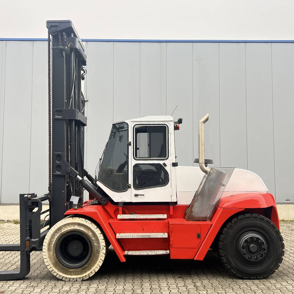 SMV 10-600B - Diesel forklift: picture 1 SMV 10-600B - Diesel forklift: picture 1