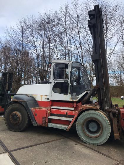 SMV 10-600B - Rough terrain forklift: picture 1 SMV 10-600B - Rough terrain forklift: picture 1