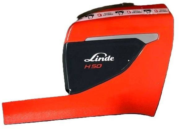 Side cover for Linde - Body and exterior for Material handling equipment: picture 1 Side cover for Linde - Body and exterior for Material handling equipment: picture 1