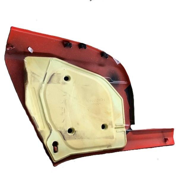 Side cover for Linde - Body and exterior for Material handling equipment: picture 2 Side cover for Linde - Body and exterior for Material handling equipment: picture 2