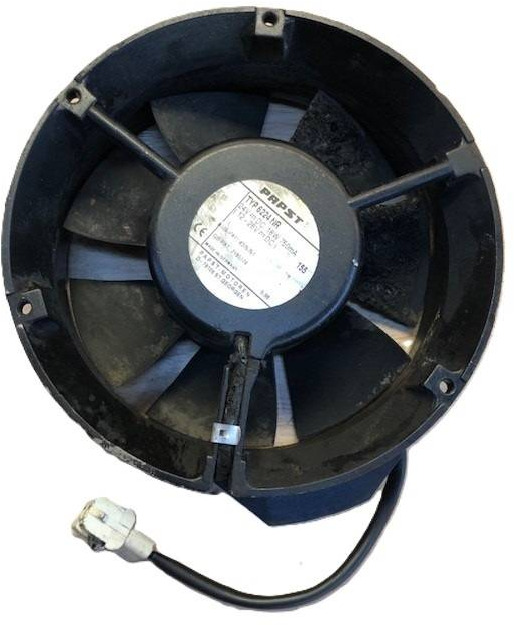 Fan PAPST 24V - Spare parts for Material handling equipment: picture 1 Fan PAPST 24V - Spare parts for Material handling equipment: picture 1