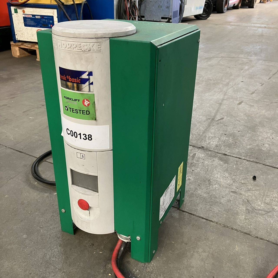 Hoppecke D 400 G80/80 B-F14 H0 - HF Trak Air - Spare parts for Material handling equipment: picture 1 Hoppecke D 400 G80/80 B-F14 H0 - HF Trak Air - Spare parts for Material handling equipment: picture 1