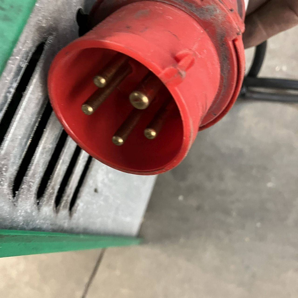 Hoppecke D 400 G80/80 B-F14 H0 - HF Trak Air - Spare parts for Material handling equipment: picture 5 Hoppecke D 400 G80/80 B-F14 H0 - HF Trak Air - Spare parts for Material handling equipment: picture 5